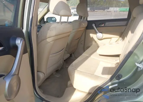 2007 Honda Cr-V Ex from USA, damaged, VIN JHLRE48597C018136